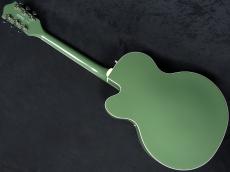 Gretsch G5420T Electromatic Classic Hollow Body Single-Cut with Bigsby Two-Tone Anniversary Green_6