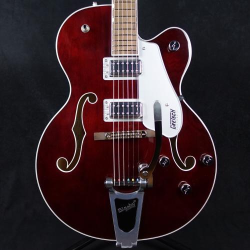Gretsch G5420T Electromatic Classic Hollow Body Single-Cut with Bigsby Walnut Stain
