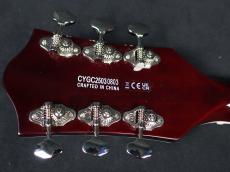 Gretsch G5420T Electromatic Classic Hollow Body Single-Cut with Bigsby Walnut Stain_9