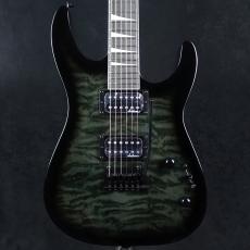 Jackson JS Series Dinky JS20 DKQ 2PT Transparent Black Burst
