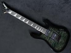 Jackson JS Series Dinky JS20 DKQ 2PT Transparent Black Burst_2