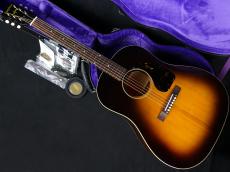 Epiphone Inspired by Gibson Custom Tamio Okuda J-45 Washed Vintage Sunburst_2