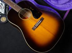 Epiphone Inspired by Gibson Custom Tamio Okuda J-45 Washed Vintage Sunburst_3