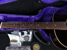 Epiphone Inspired by Gibson Custom Tamio Okuda J-45 Washed Vintage Sunburst_4