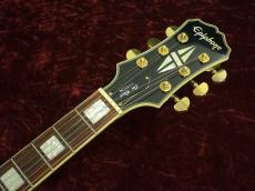 Epiphone Les Paul Custom Ebony Left Hand【2008年製】_6