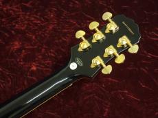 Epiphone Les Paul Custom Ebony Left Hand【2008年製】_7