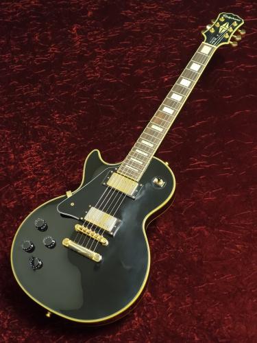Epiphone Les Paul Custom Pro Ebony Left Hand【2015年製】