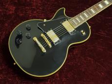 Epiphone Les Paul Custom Pro Ebony Left Hand【2015年製】_2