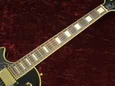 Epiphone Les Paul Custom Pro Ebony Left Hand【2015年製】_4