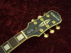 Epiphone Les Paul Custom Pro Ebony Left Hand【2015年製】_6
