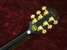 Epiphone Les Paul Custom Pro Ebony Left Hand【2015年製】_7