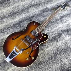 Gretsch G2420T Streamliner Hollow Body With Bigsby Havana Burst_4