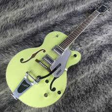 Gretsch G5420T Electromatic Classic Hollow Body Single-Cut with Bigsby Two-Tone Anniversary Green_4