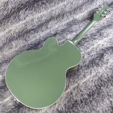 Gretsch G5420T Electromatic Classic Hollow Body Single-Cut with Bigsby Two-Tone Anniversary Green_9