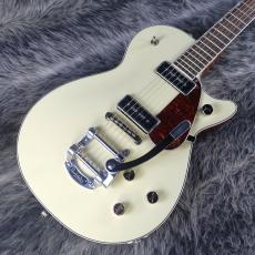 Gretsch G5210T-P90 Electromatic Jet Two 90 Single-Cut with Bigsby Vintage White