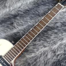 Gretsch G5210T-P90 Electromatic Jet Two 90 Single-Cut with Bigsby Vintage White_2