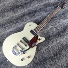 Gretsch G5210T-P90 Electromatic Jet Two 90 Single-Cut with Bigsby Vintage White_4