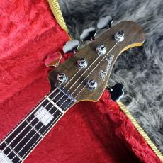 Bacchus Hand Made Series Woodline Premium 5st Black Oil_3