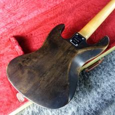 Bacchus Hand Made Series Woodline Premium 5st Black Oil_5