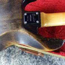 Bacchus Hand Made Series Woodline Premium 5st Black Oil_11