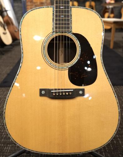 Martin 【個体演奏動画あり】D-42 Modern Deluxe S/N 2903272【音に宿る名匠の技】【トップVTS】