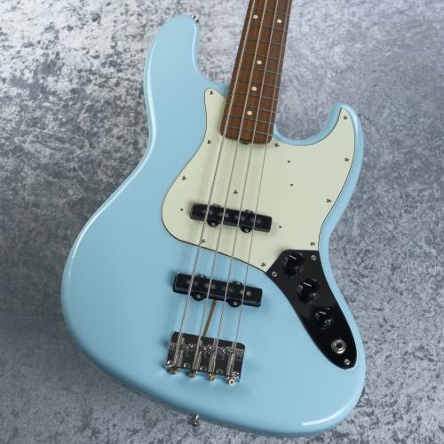 Fender MIJ FSR Collection Traditional 60s Jazz Bass  - Daphne Blue - 【3.78kg】【#JD24020043】