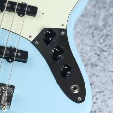 Fender MIJ FSR Collection Traditional 60s Jazz Bass  - Daphne Blue - 【3.78kg】【#JD24020043】_4