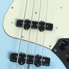 Fender MIJ FSR Collection Traditional 60s Jazz Bass  - Daphne Blue - 【3.78kg】【#JD24020043】_5
