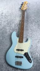Fender MIJ FSR Collection Traditional 60s Jazz Bass  - Daphne Blue - 【3.78kg】【#JD24020043】_11