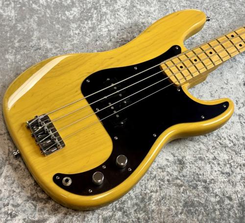 Fender 50th Anniversary American Sereis Precision Bass - Butterscotch Blonde -【3.95kg】