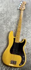 Fender 50th Anniversary American Sereis Precision Bass - Butterscotch Blonde -【3.95kg】_3