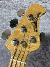 MUSIC MAN StingRay 4 - Black -【4.67kg】【2003年製】_7