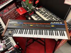 Roland JUNO-6【中古】
