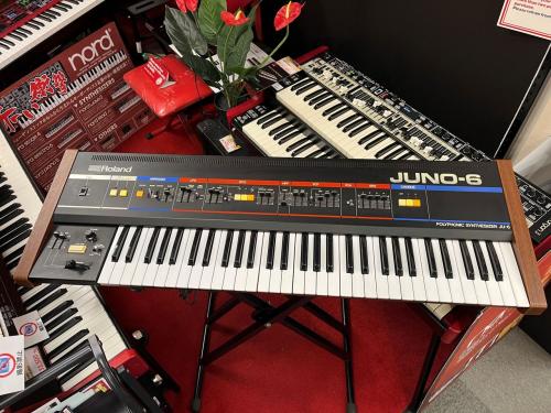 Roland JUNO-6【中古】