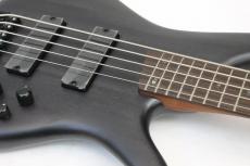 Ibanez SR505A / Transparent Gray Flat / 3.66kg【5弦】【アクティブ】_3