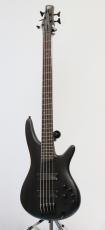 Ibanez SR505A / Transparent Gray Flat / 3.66kg【5弦】【アクティブ】_5