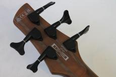 Ibanez SR505A / Transparent Gray Flat / 3.66kg【5弦】【アクティブ】_10