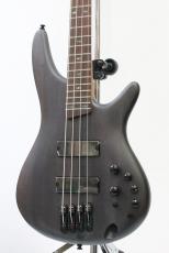 Ibanez SR500A / Transparent Gray Flat / 3.43kg【4弦】【アクティブ】