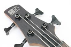 Ibanez SR500A / Transparent Gray Flat / 3.43kg【4弦】【アクティブ】_7
