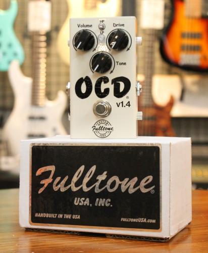Fulltone Custom Shop OCD v1.4
