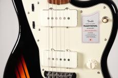 Fender Made in Japan Traditional 60s Jazzmaster -Competition Black / 3 Color Sunburst- [3.34kg]_6