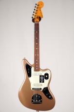 Fender American Professional Classic Jaguar -Faded Firemist Gold- [3.71kg]_2