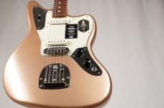 Fender American Professional Classic Jaguar -Faded Firemist Gold- [3.71kg]_5