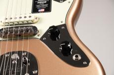 Fender American Professional Classic Jaguar -Faded Firemist Gold- [3.71kg]_6