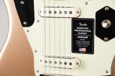 Fender American Professional Classic Jaguar -Faded Firemist Gold- [3.71kg]_7