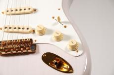 Fender Limited Edition American Vintage II 1957 Stratocaster -White Blonde- [3.94kg]_6