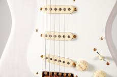 Fender Limited Edition American Vintage II 1957 Stratocaster -White Blonde- [3.94kg]_7