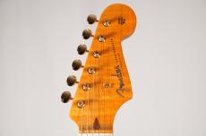 Fender Limited Edition American Vintage II 1957 Stratocaster -White Blonde- [3.94kg]_11