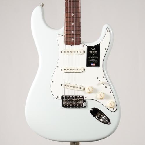 Fender American Vintage II 1965 Stratocaster -Sonic Blue- [3.56kg]