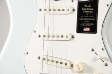 Fender American Vintage II 1965 Stratocaster -Sonic Blue- [3.56kg]_7
